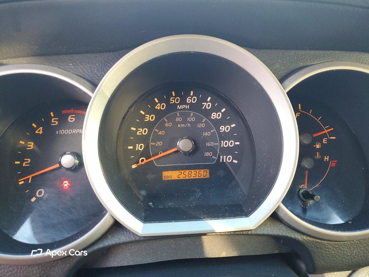 Toyota 4Runner 2008