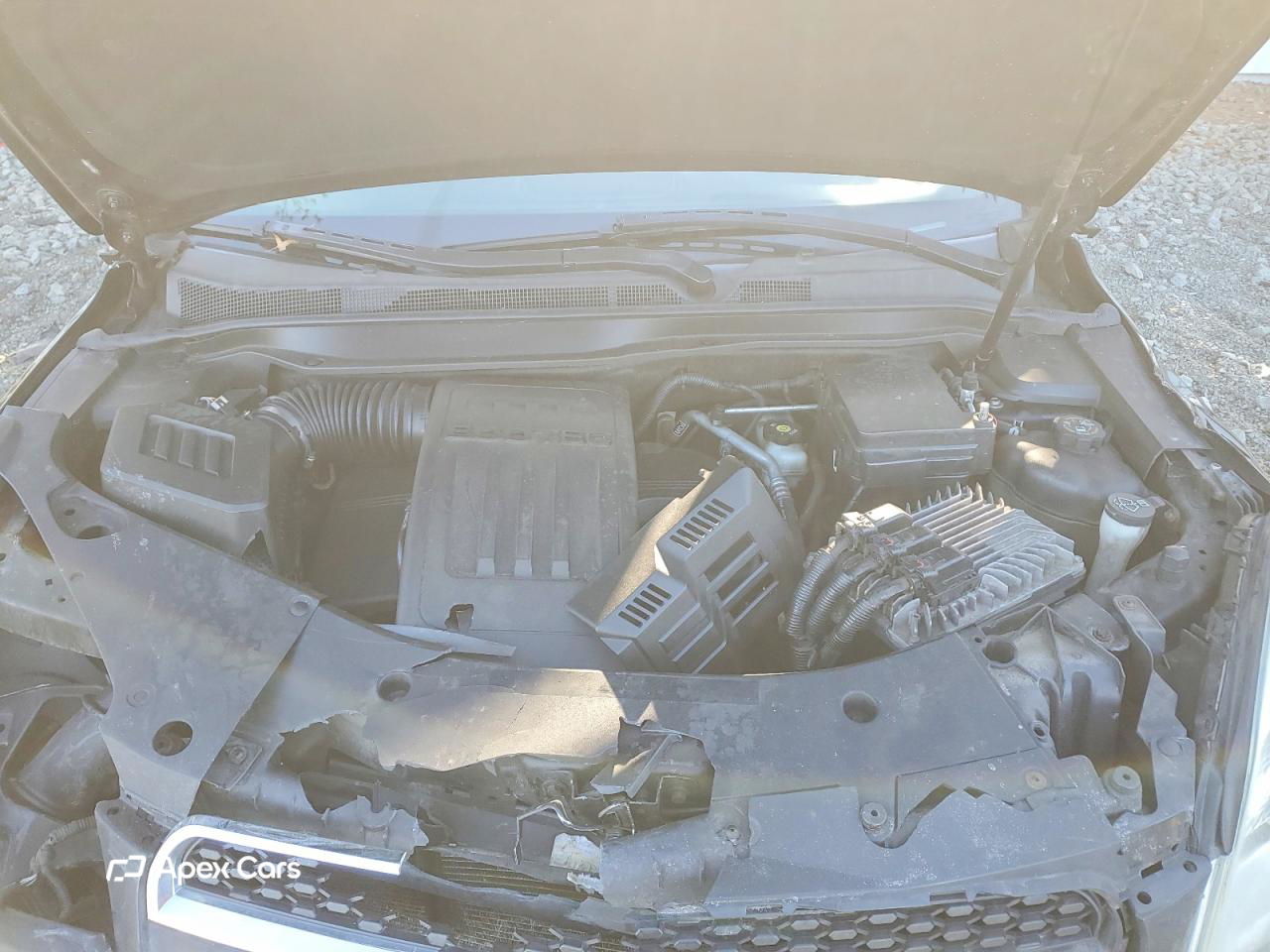 Chevrolet Equinox 2011