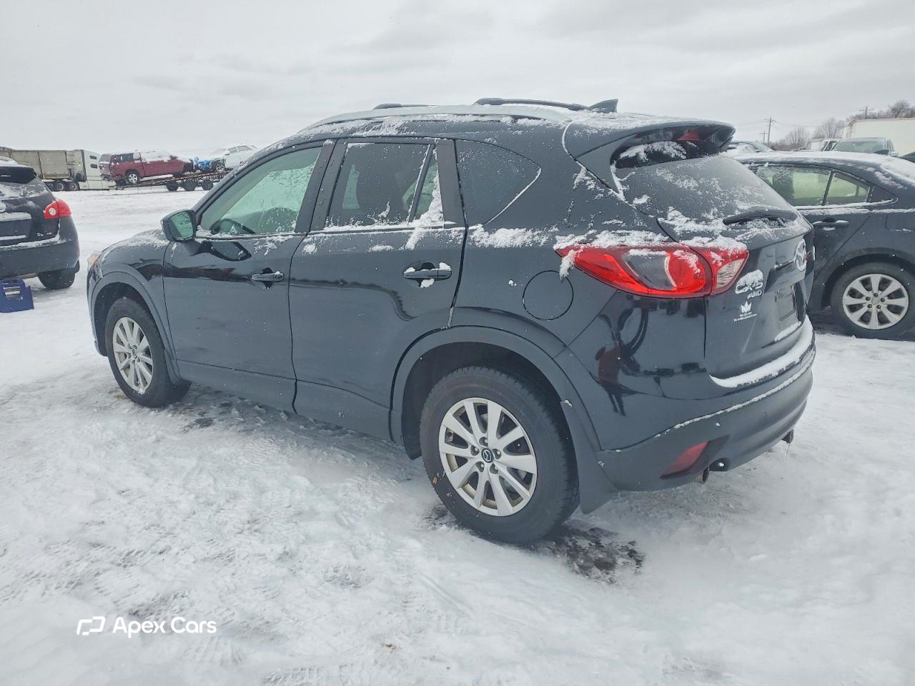 Mazda CX-5 2016