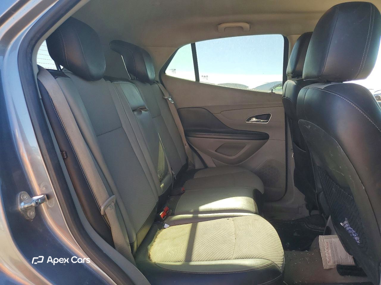 Buick Encore 2014