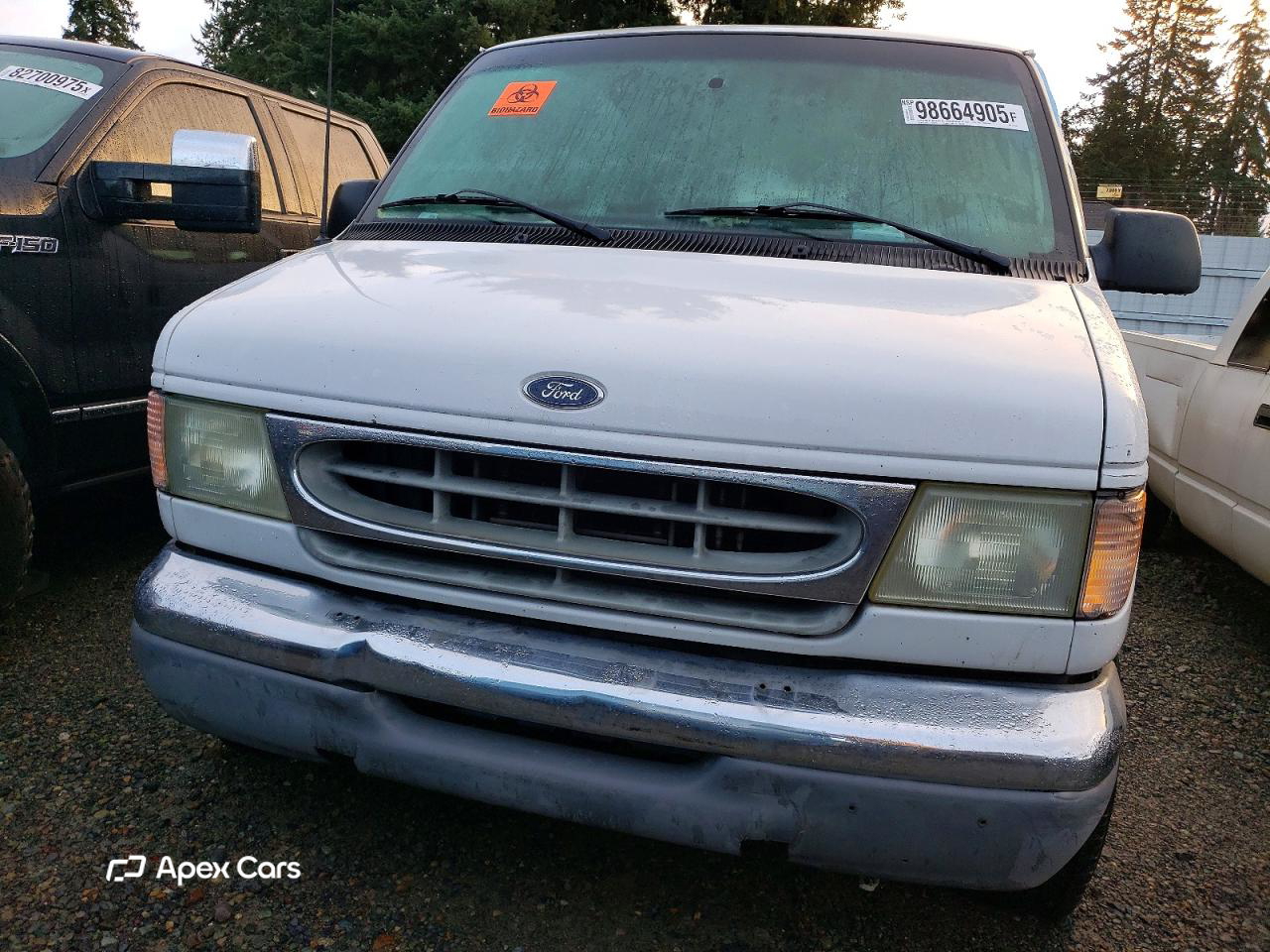 Ford Econoline 2002