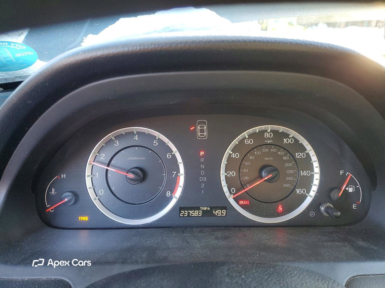 Honda Accord 2011
