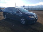 Honda Odyssey 2017
