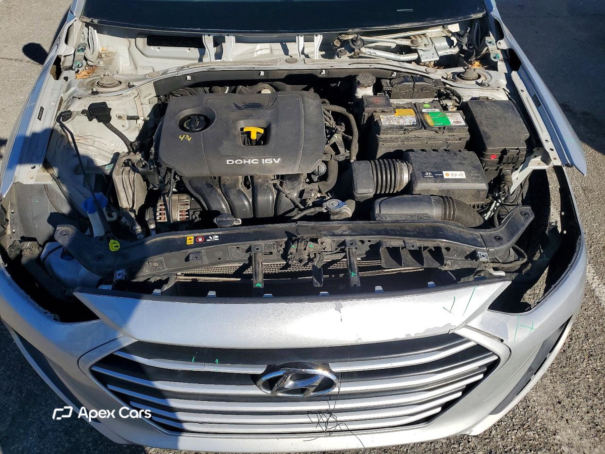 Hyundai Elantra 2017