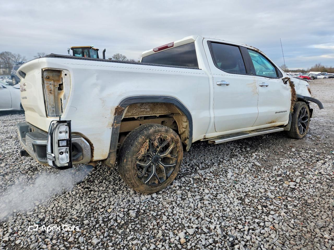 GMC Sierra 2019