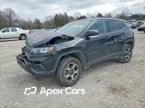 Jeep Compass 2022 - Zdjęcie 1 z 14