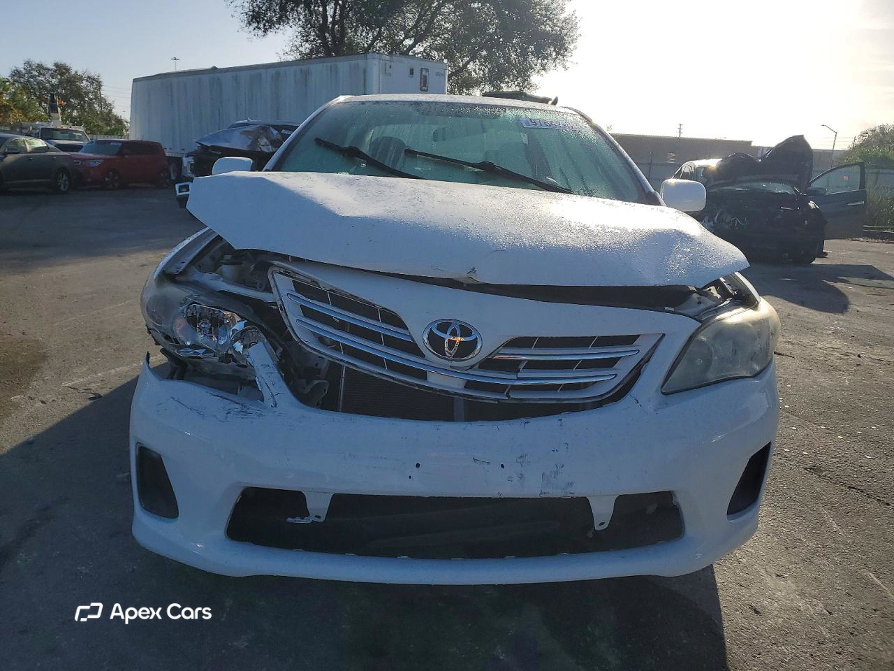 Toyota Corolla 2013