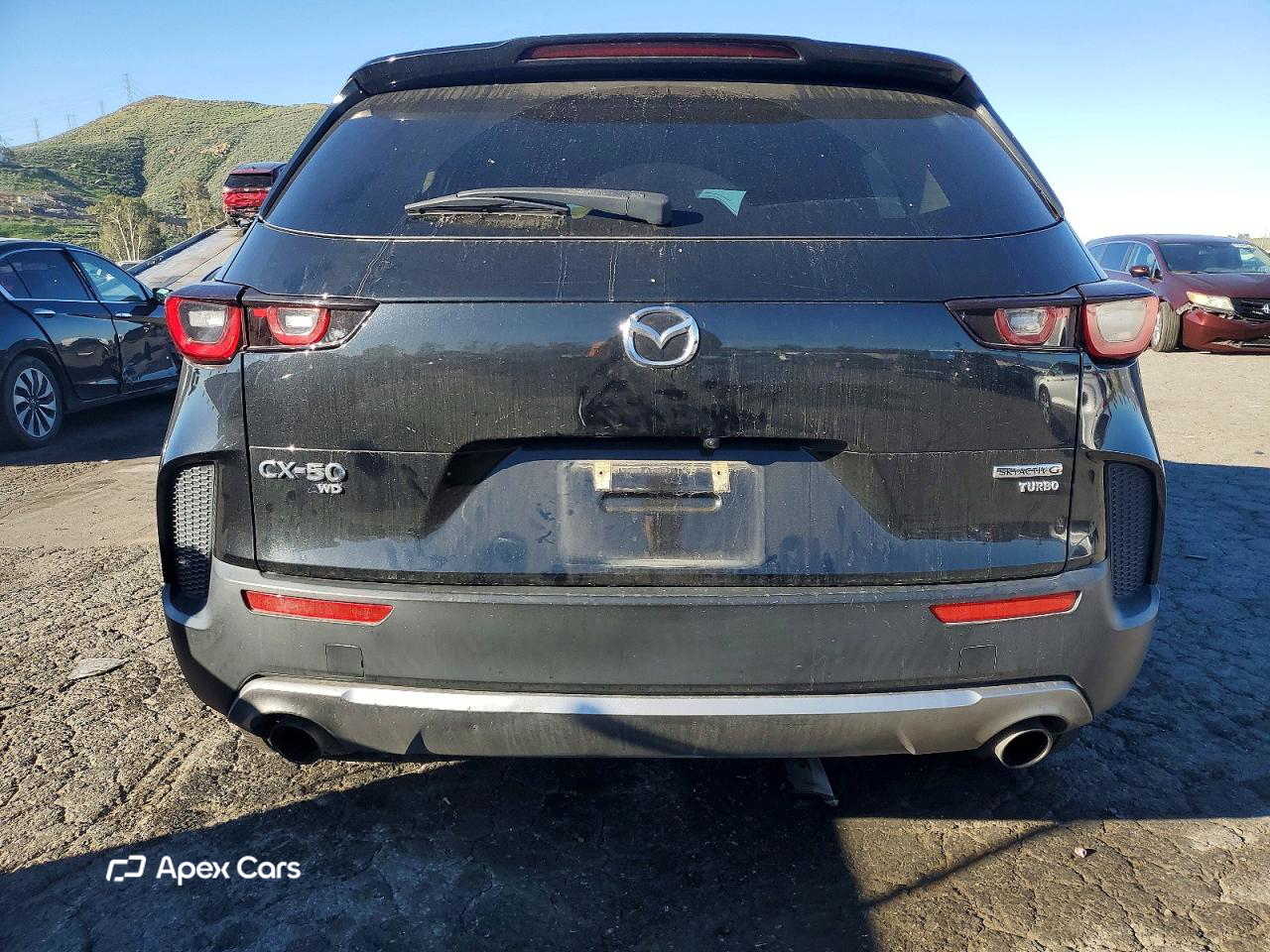 Mazda CX-50 2023