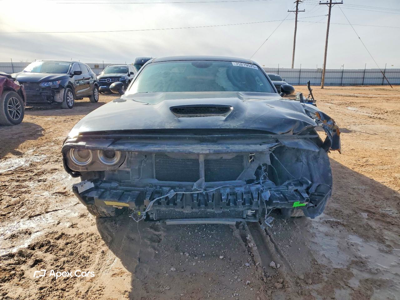 Dodge Challenger 2020