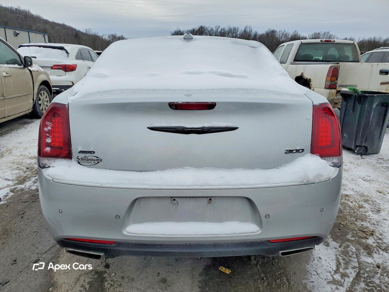 Chrysler 300 2023