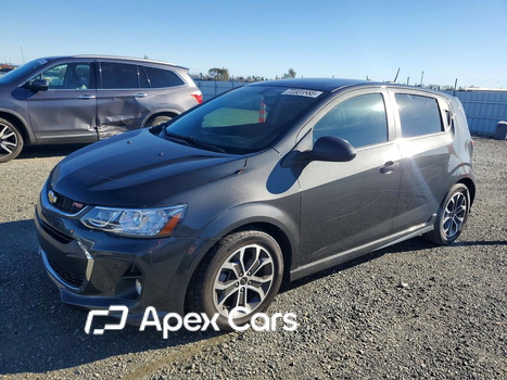 Chevrolet Sonic 2020 - Image 1 of 12