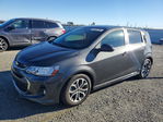 Chevrolet Sonic 2020