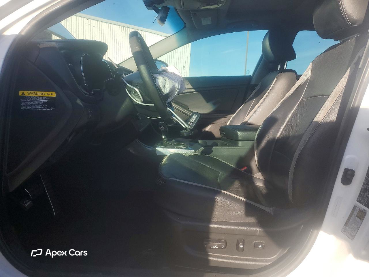 Kia Optima 2013