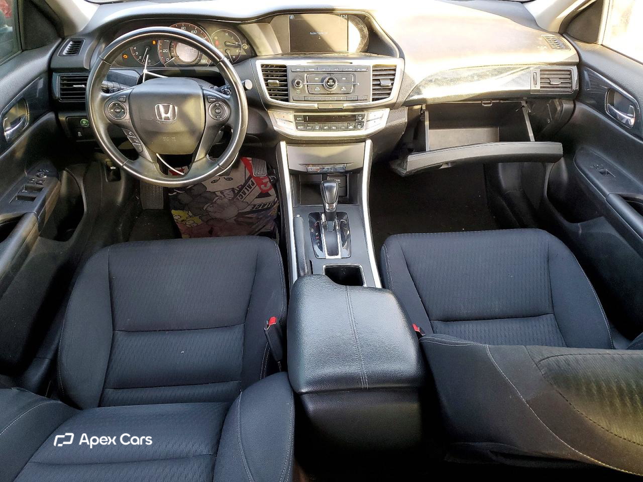 Honda Accord 2015