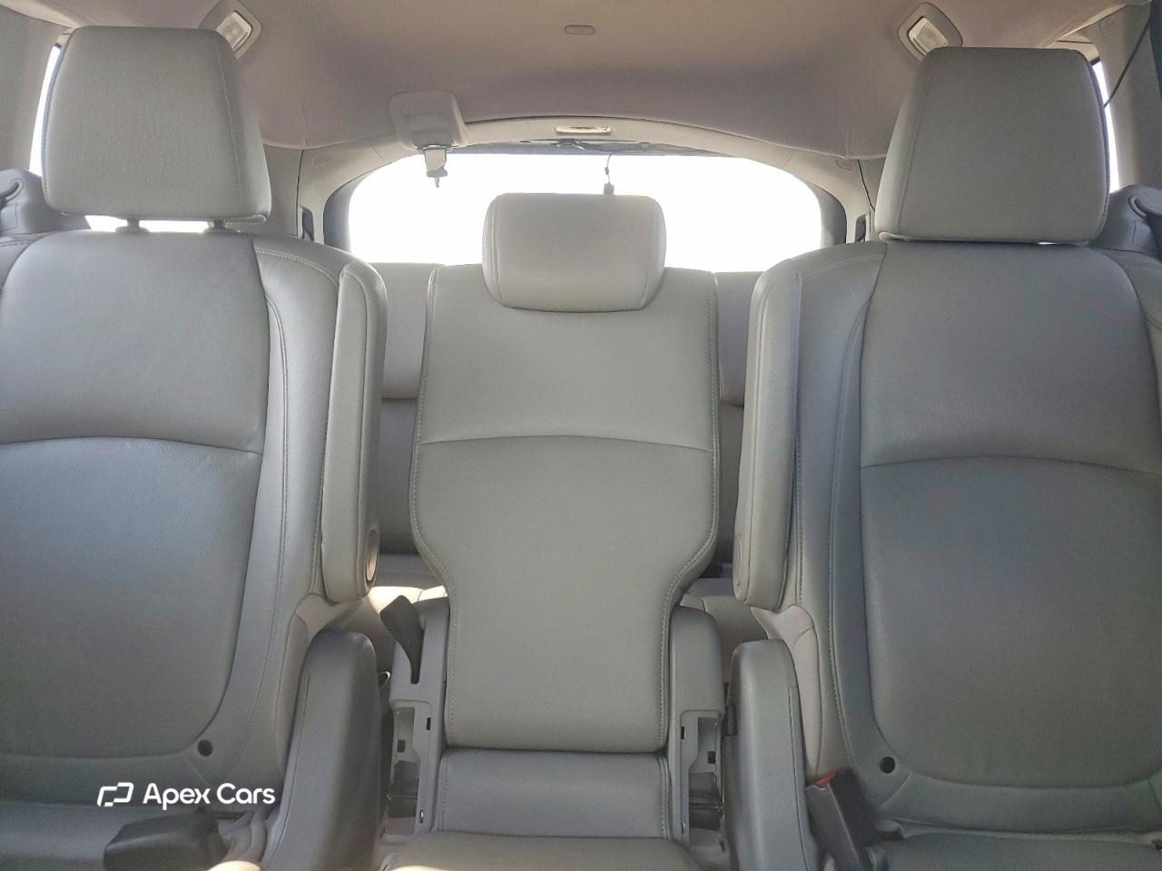 Honda Odyssey 2018