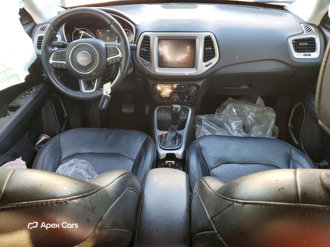 Jeep Compass 2019
