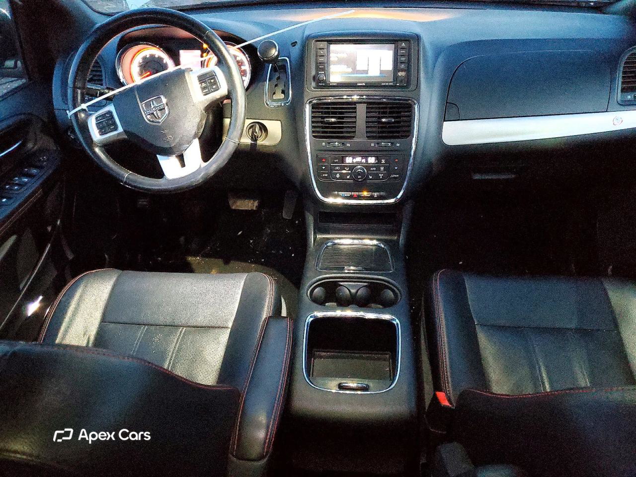 Dodge Caravan 2019