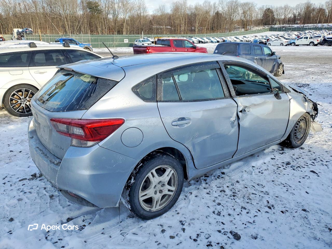 Subaru Impreza 2020