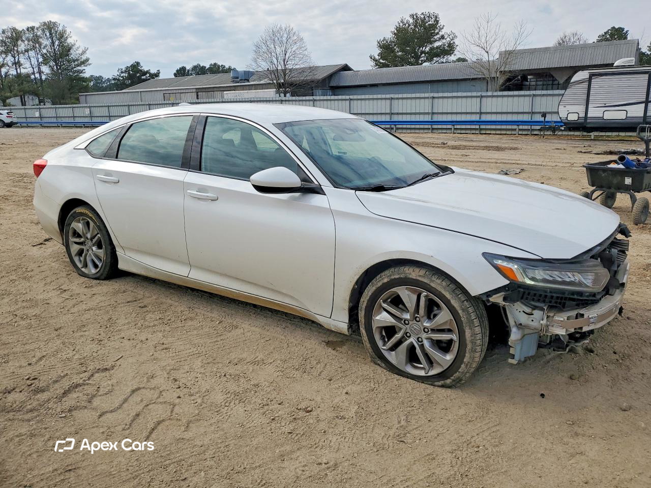 Honda Accord 2019
