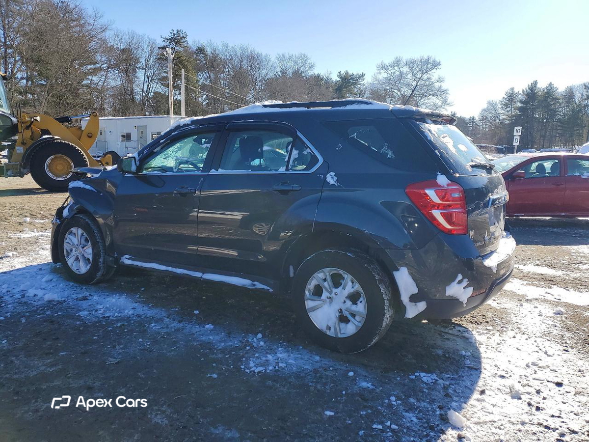Chevrolet Equinox 2017