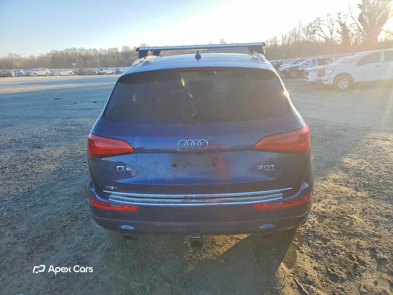 Audi Q5 2015