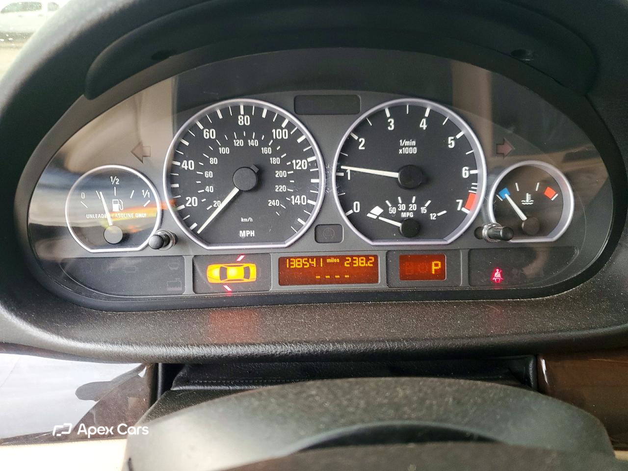 BMW Series 3 2004