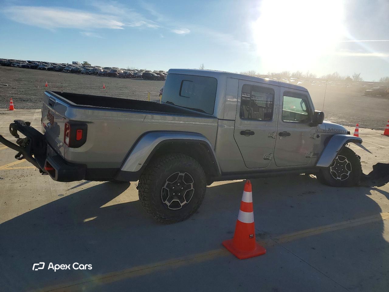 Jeep Gladiator 2021