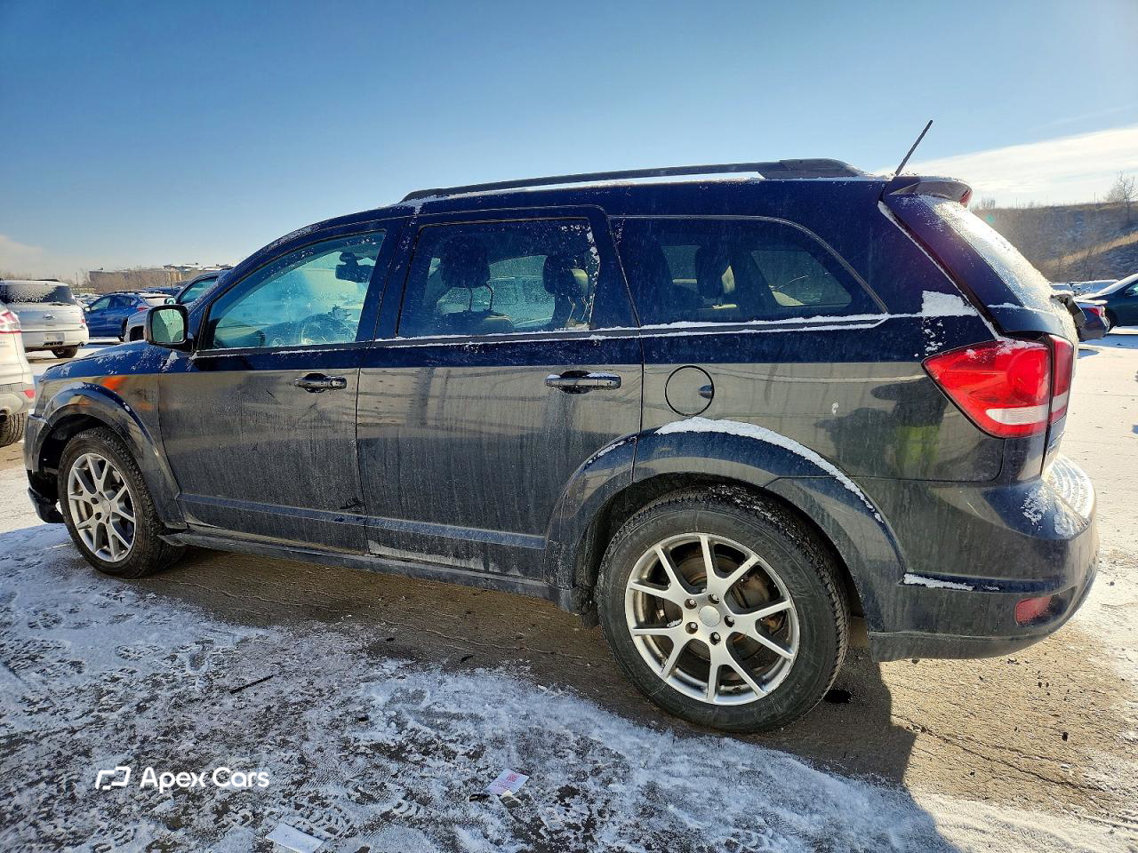 Dodge Journey 2015