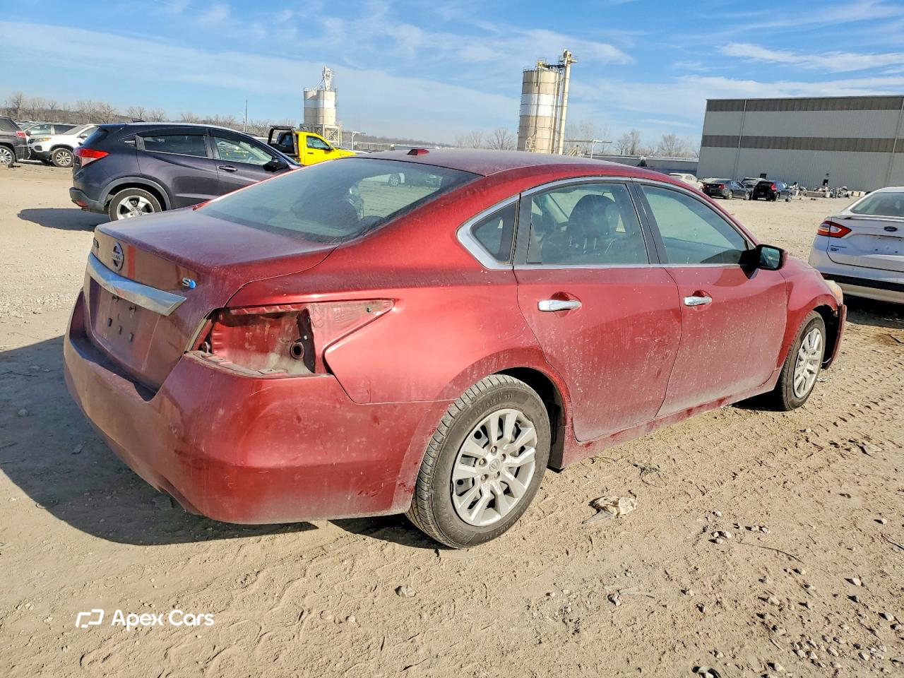 Nissan Altima 2015