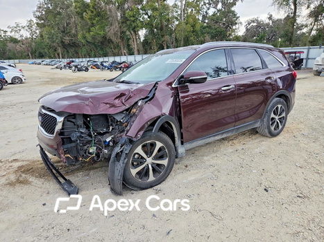 Kia Sorento 2017 - Image 1 of 15