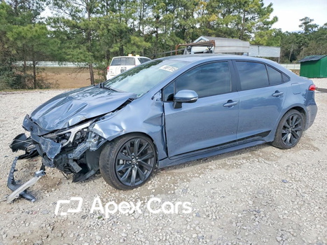Toyota Corolla 2025 - Image 1 of 13