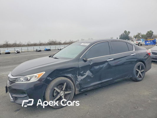 Honda Accord 2017 - Image 1 of 13