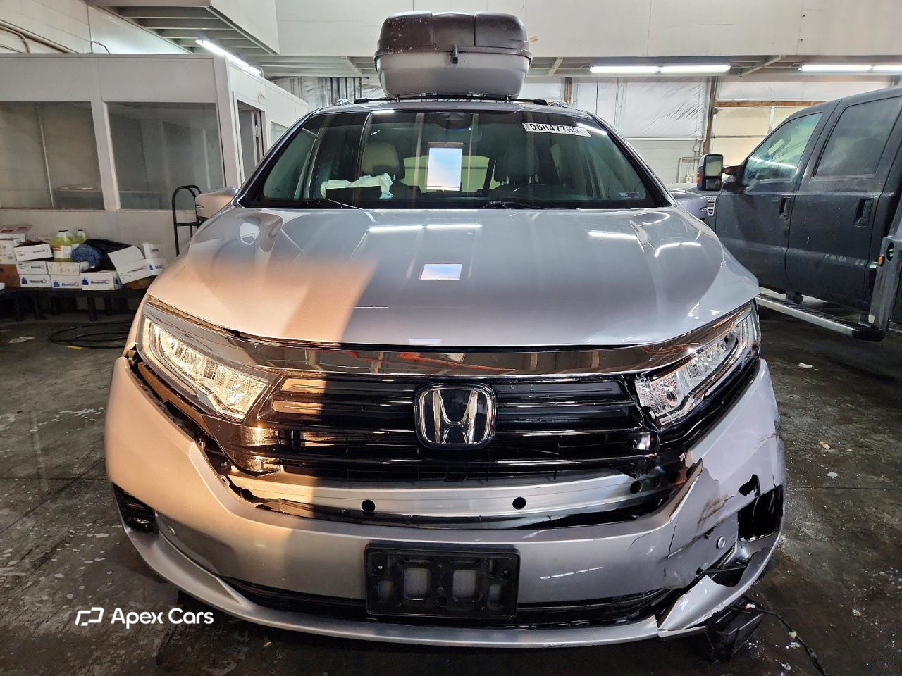Honda Odyssey 2022