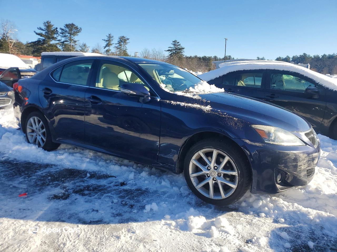 Lexus IS 2011