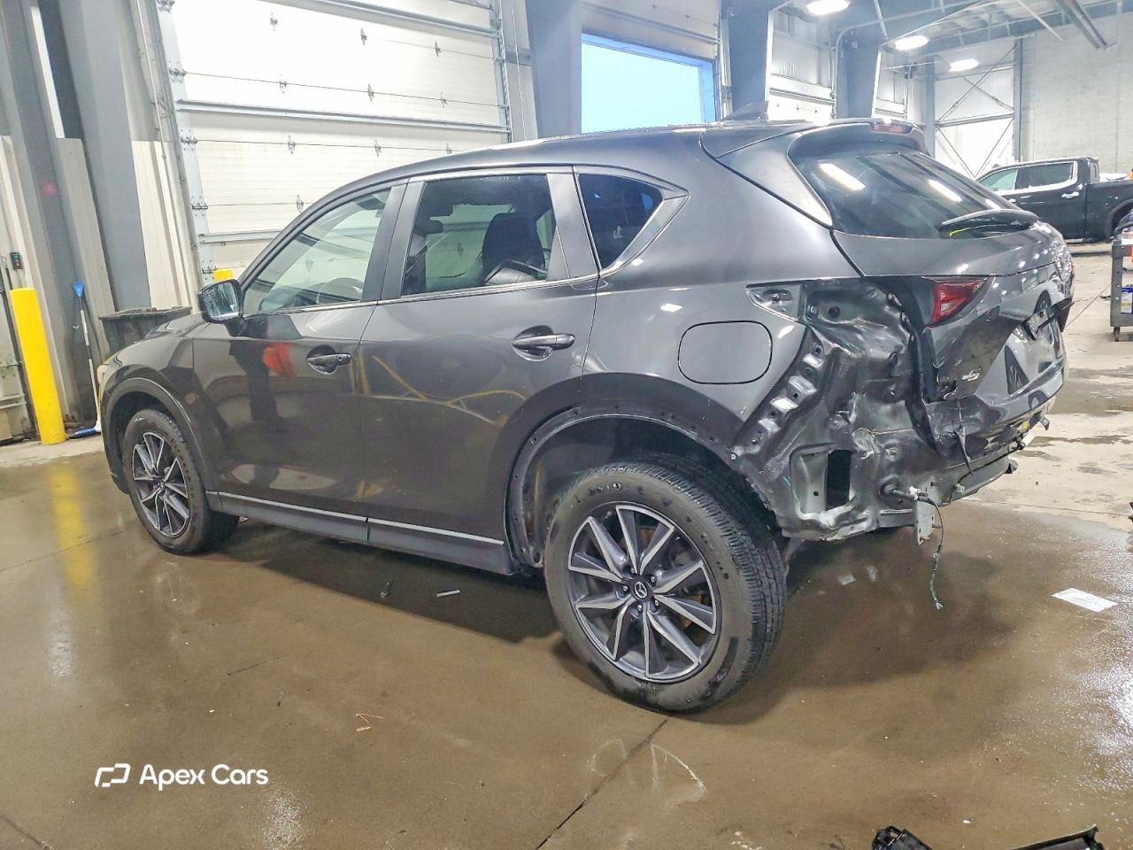 Mazda CX-5 2018