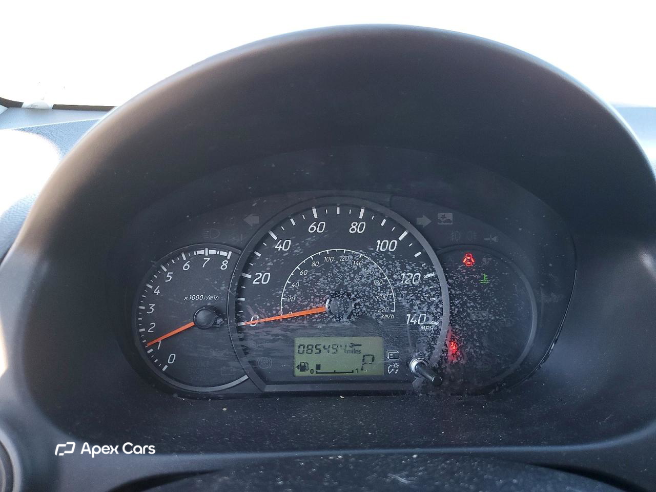 Mitsubishi Mirage 2021