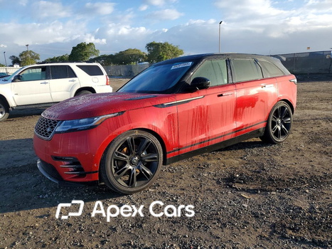 Land Rover Range Rover Velar 2019 - Image 1 of 14