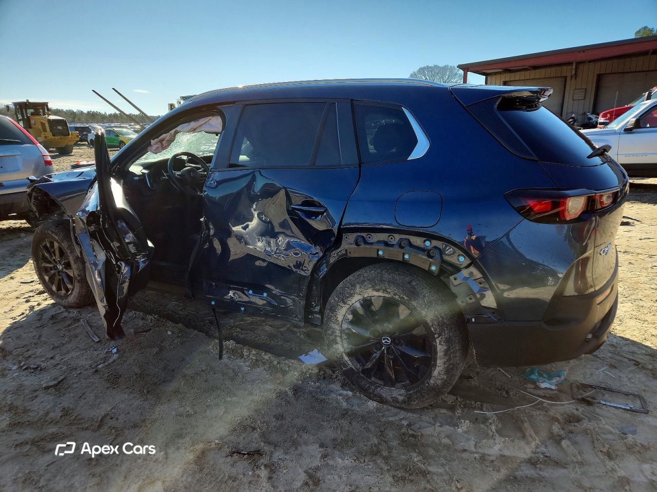 Mazda CX-50 2024