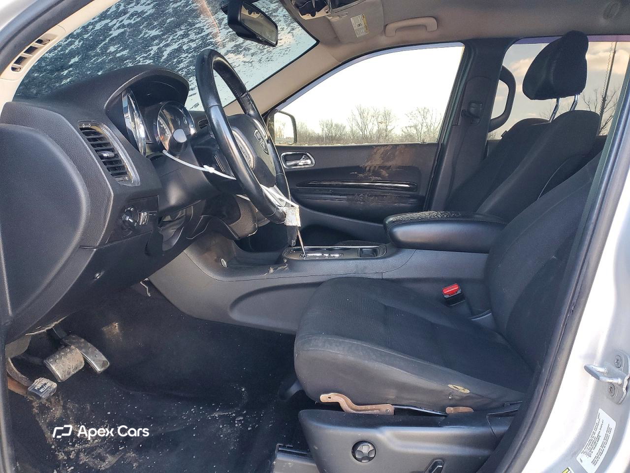 Dodge Durango 2011