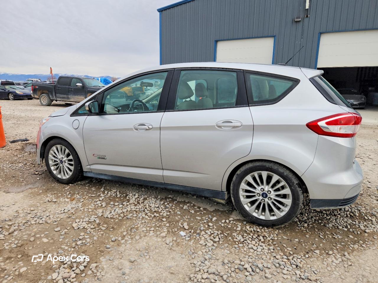 Ford C-MAX 2017