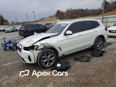BMW X3 2022 - Image 1 of 12