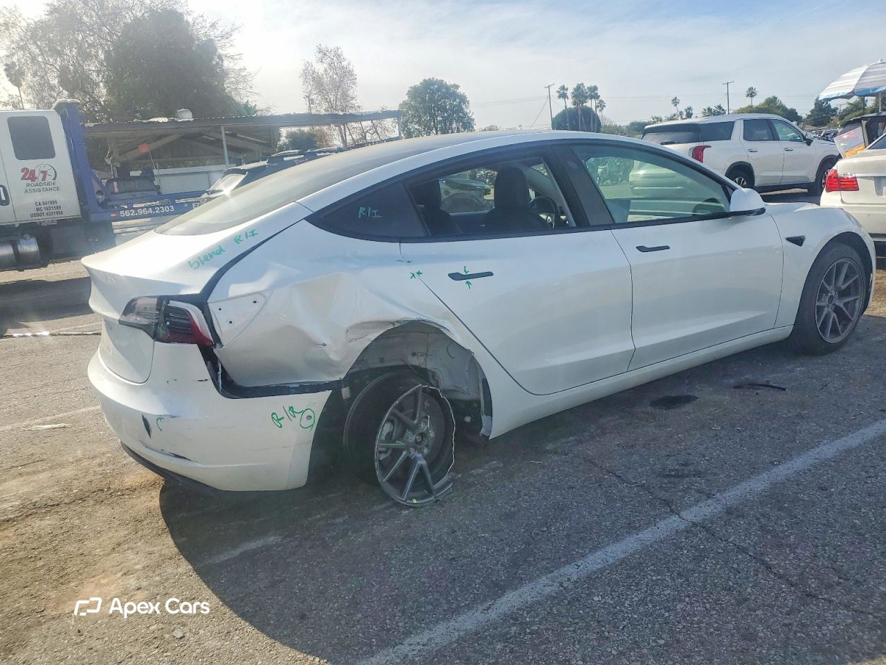 Tesla Model 3 2022