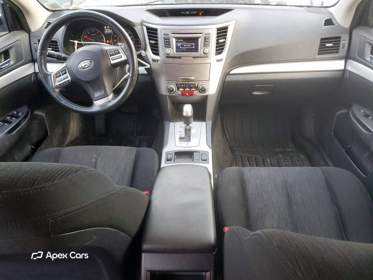 Subaru Outback 2014