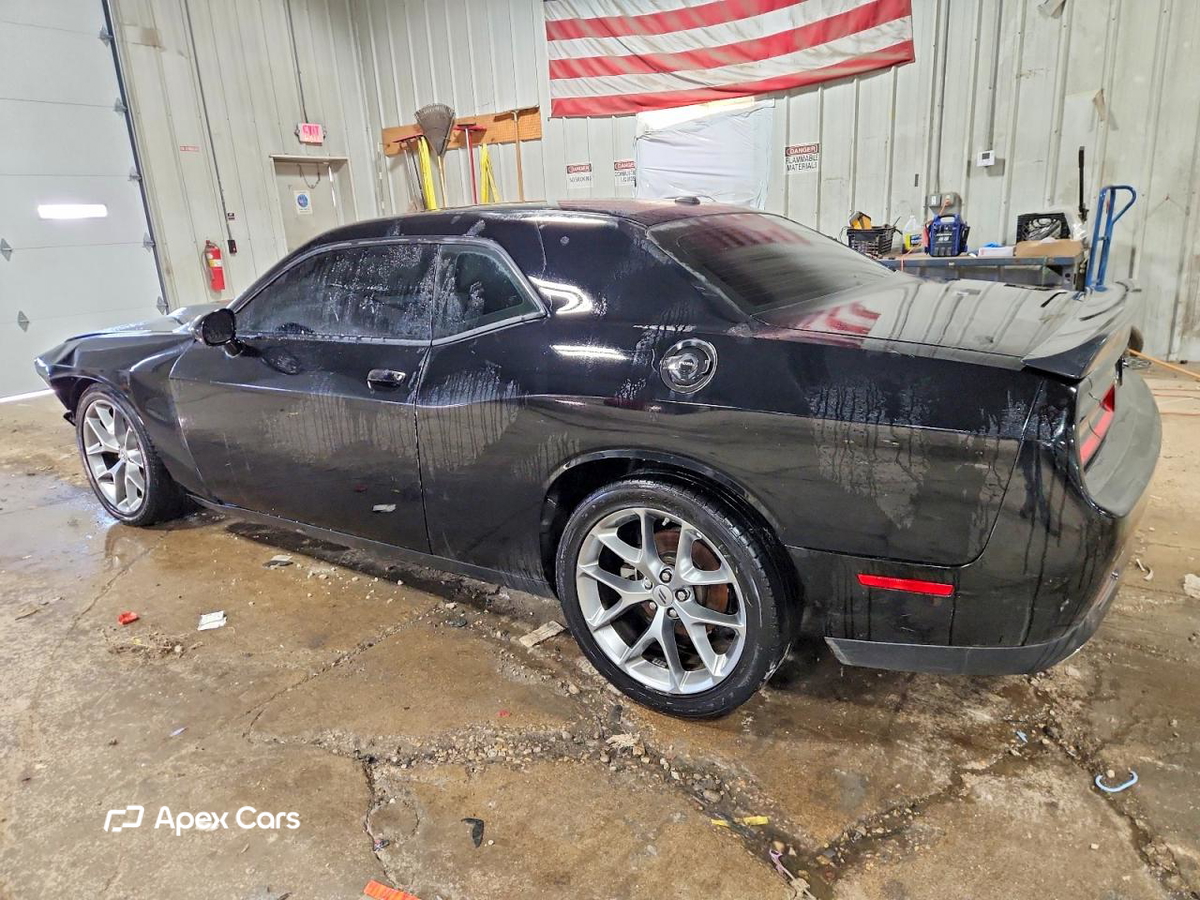 Dodge Challenger 2023