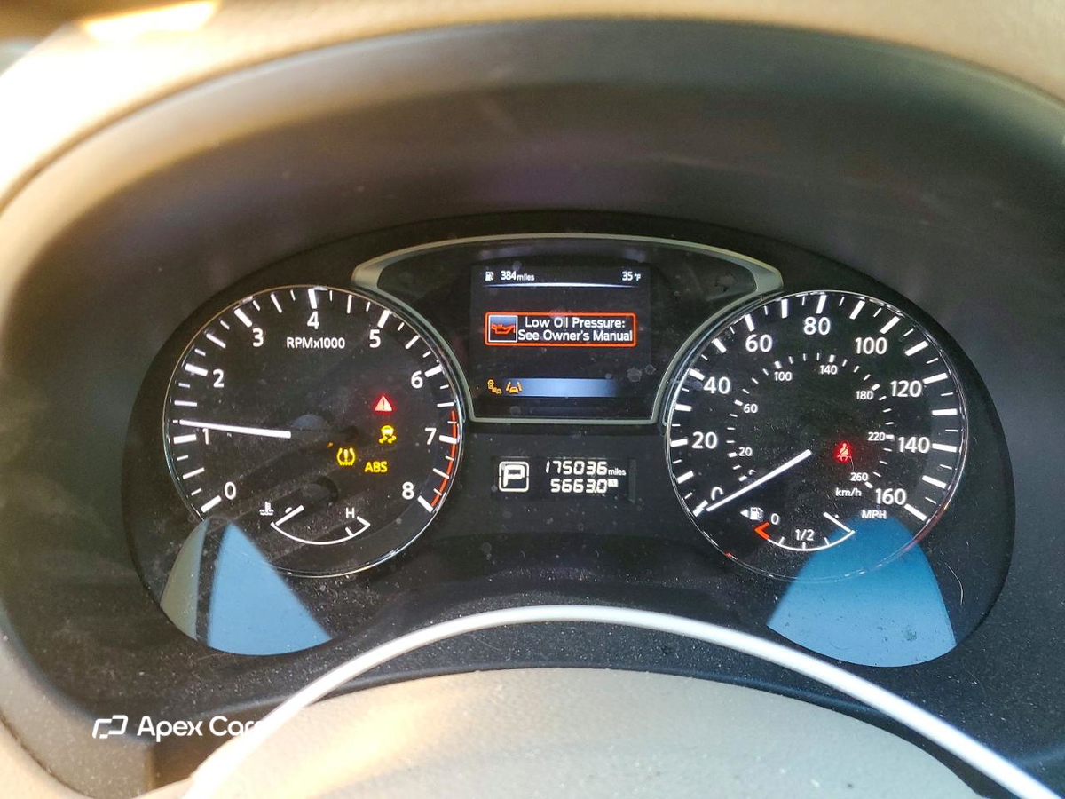 Nissan Altima 2014