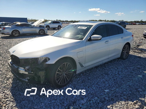 BMW Series 5 2019 - Image 1 of 14