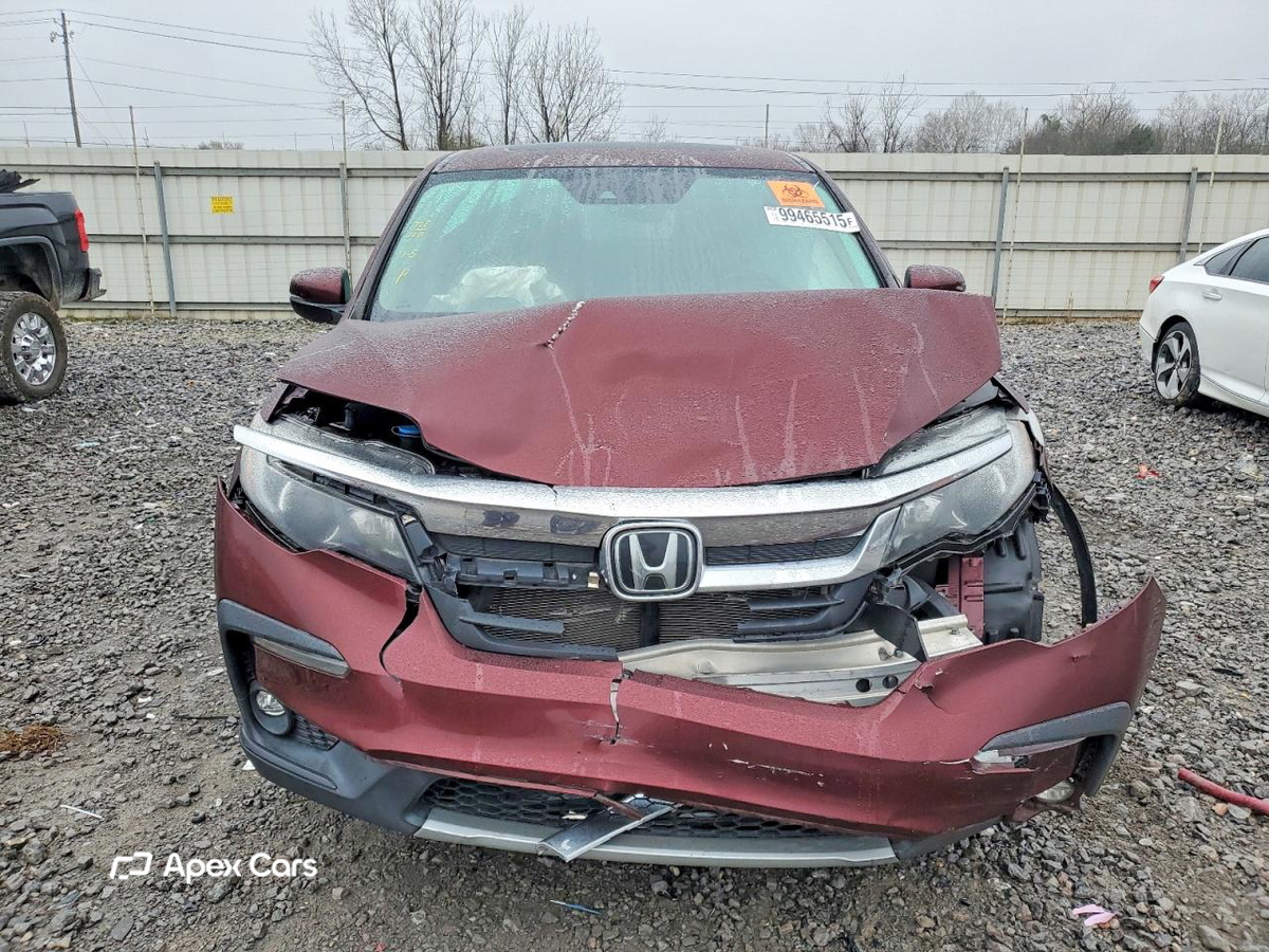 Honda Pilot 2019
