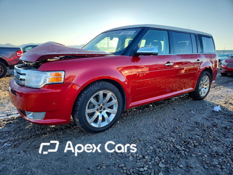 Ford Flex 2011 - Image 1 of 12