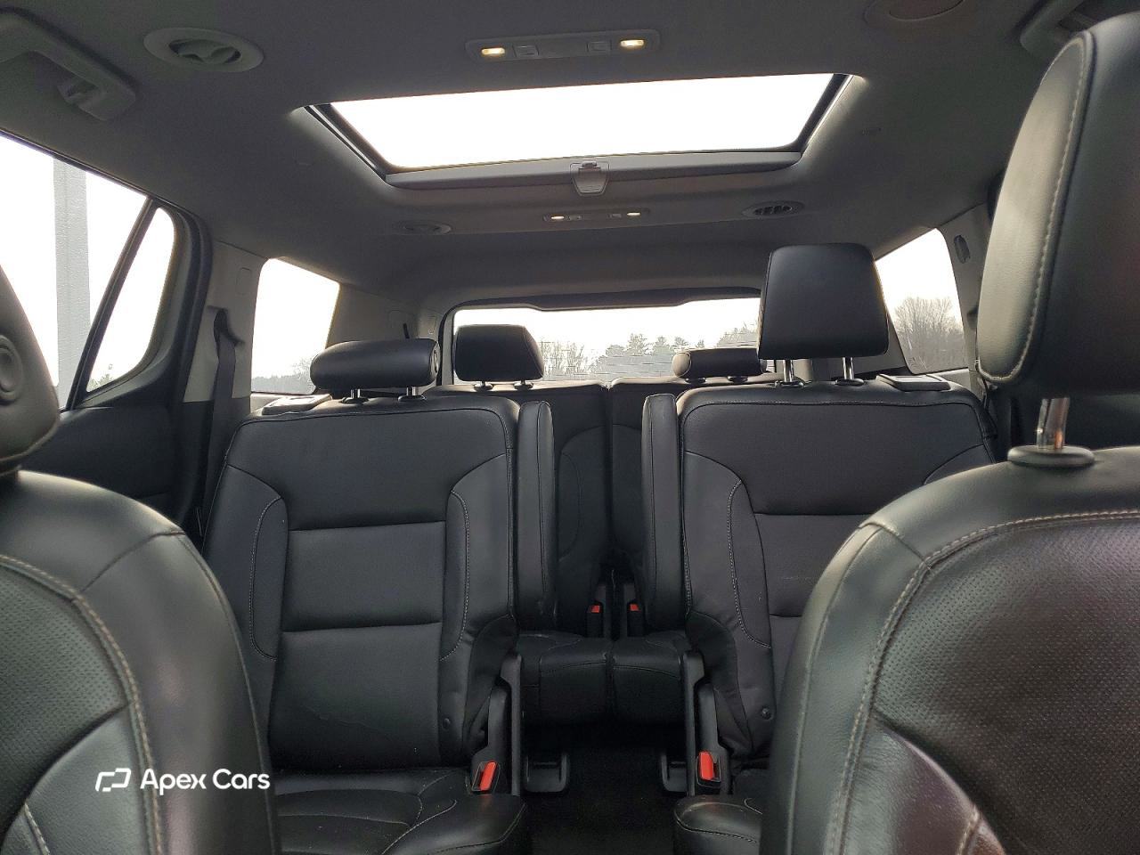 GMC Acadia 2017