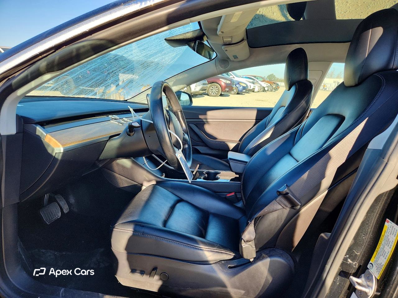 Tesla Model 3 2019